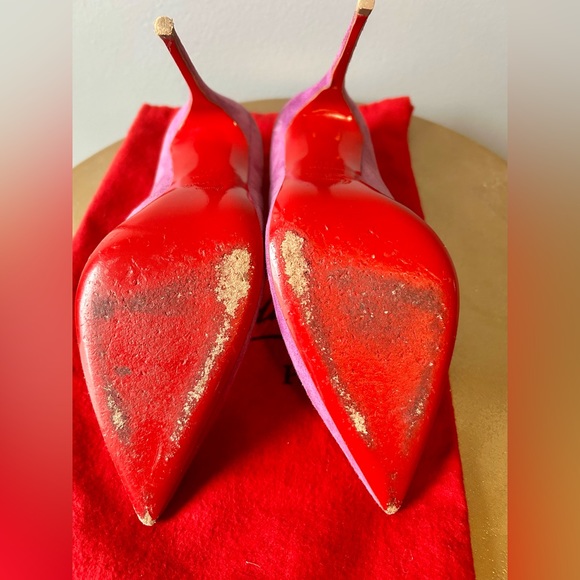 Christian Louboutin Heels - Picture 5 of 10